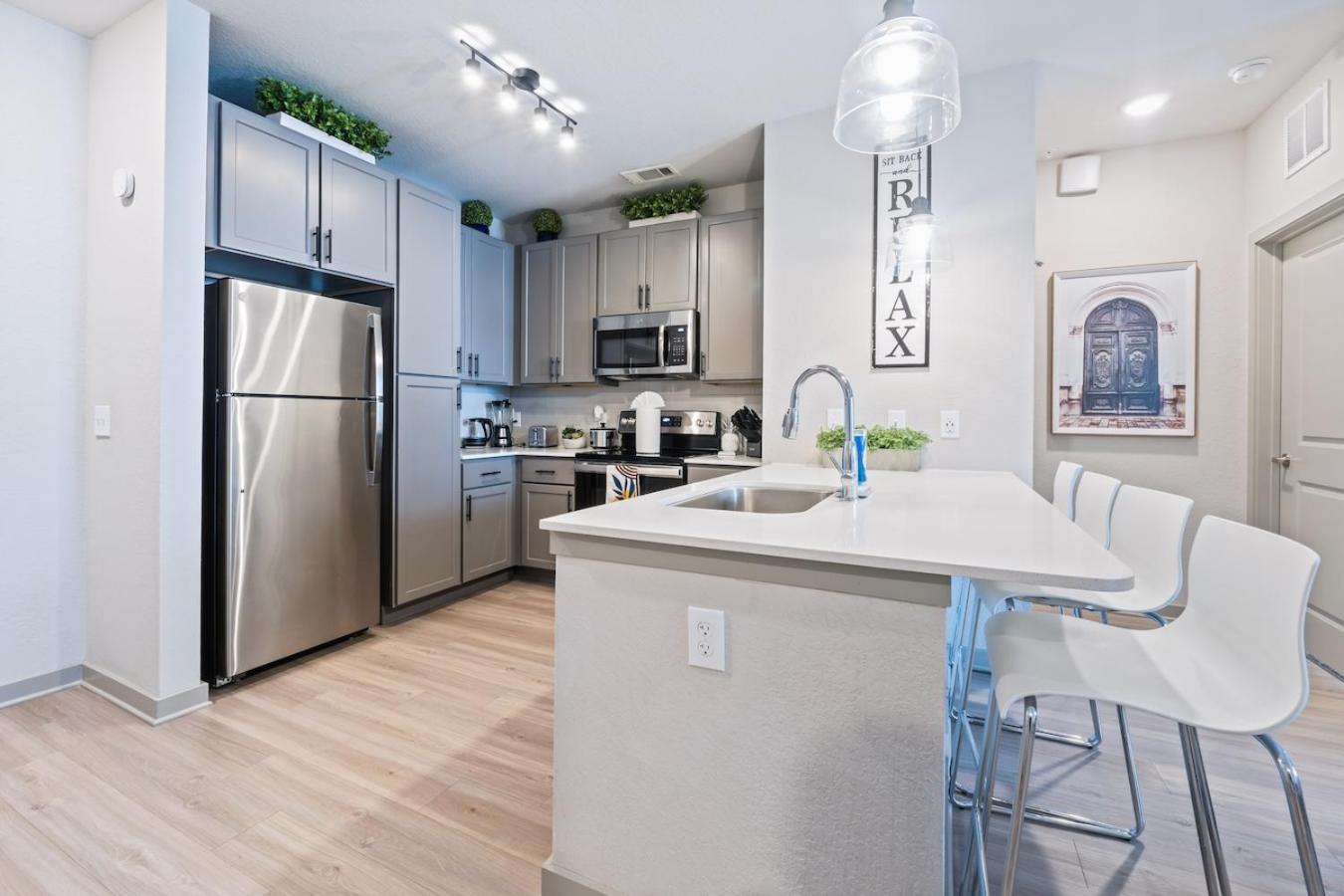 Apartmán Tropicana Field 2 Bed In Dwtwn With Free Parking St. Petersburg Exteriér fotografie