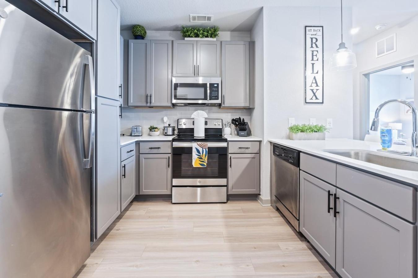 Apartmán Tropicana Field 2 Bed In Dwtwn With Free Parking St. Petersburg Exteriér fotografie