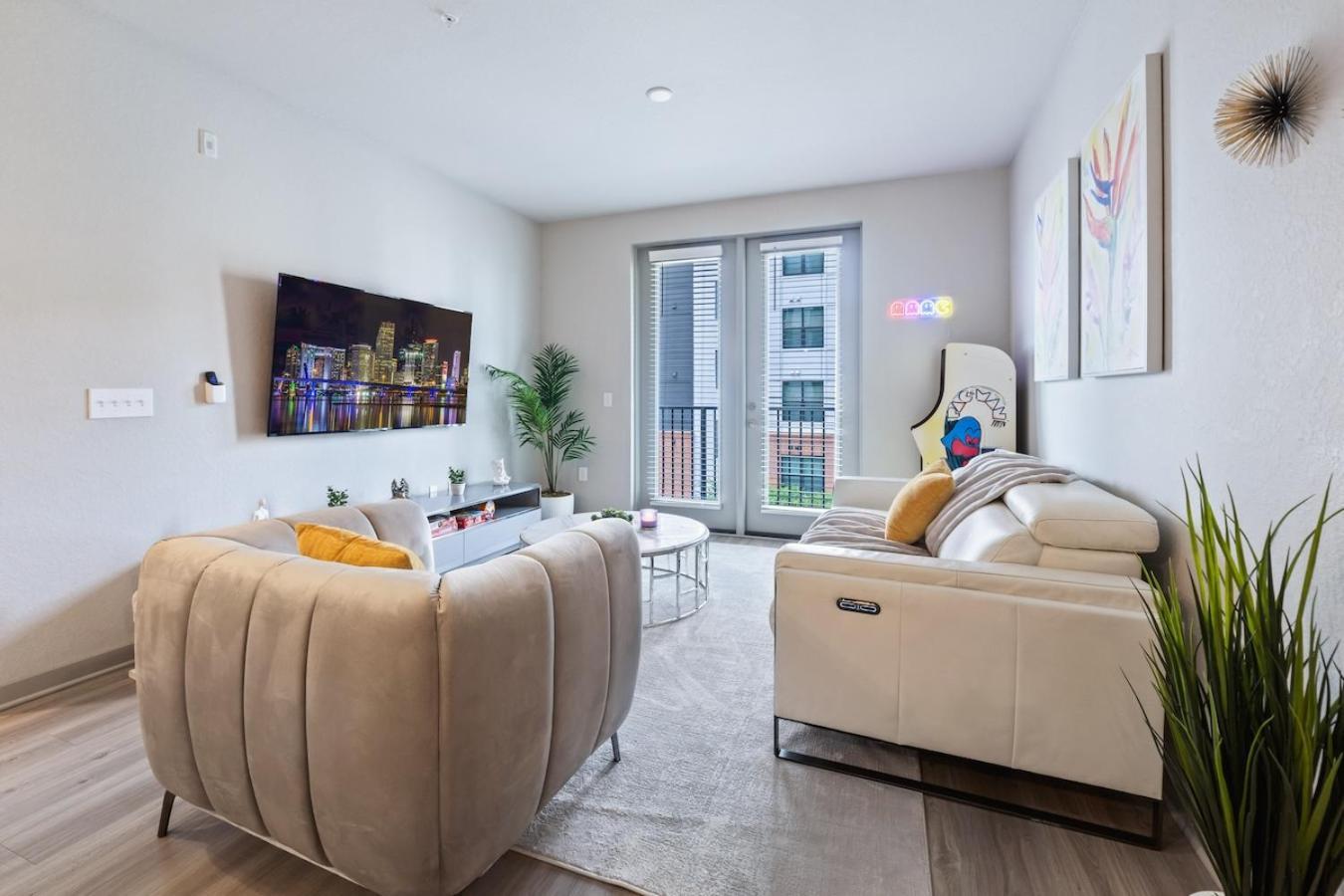 Apartmán Tropicana Field 2 Bed In Dwtwn With Free Parking St. Petersburg Exteriér fotografie