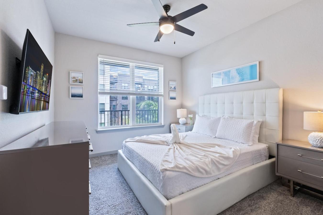 Apartmán Tropicana Field 2 Bed In Dwtwn With Free Parking St. Petersburg Exteriér fotografie