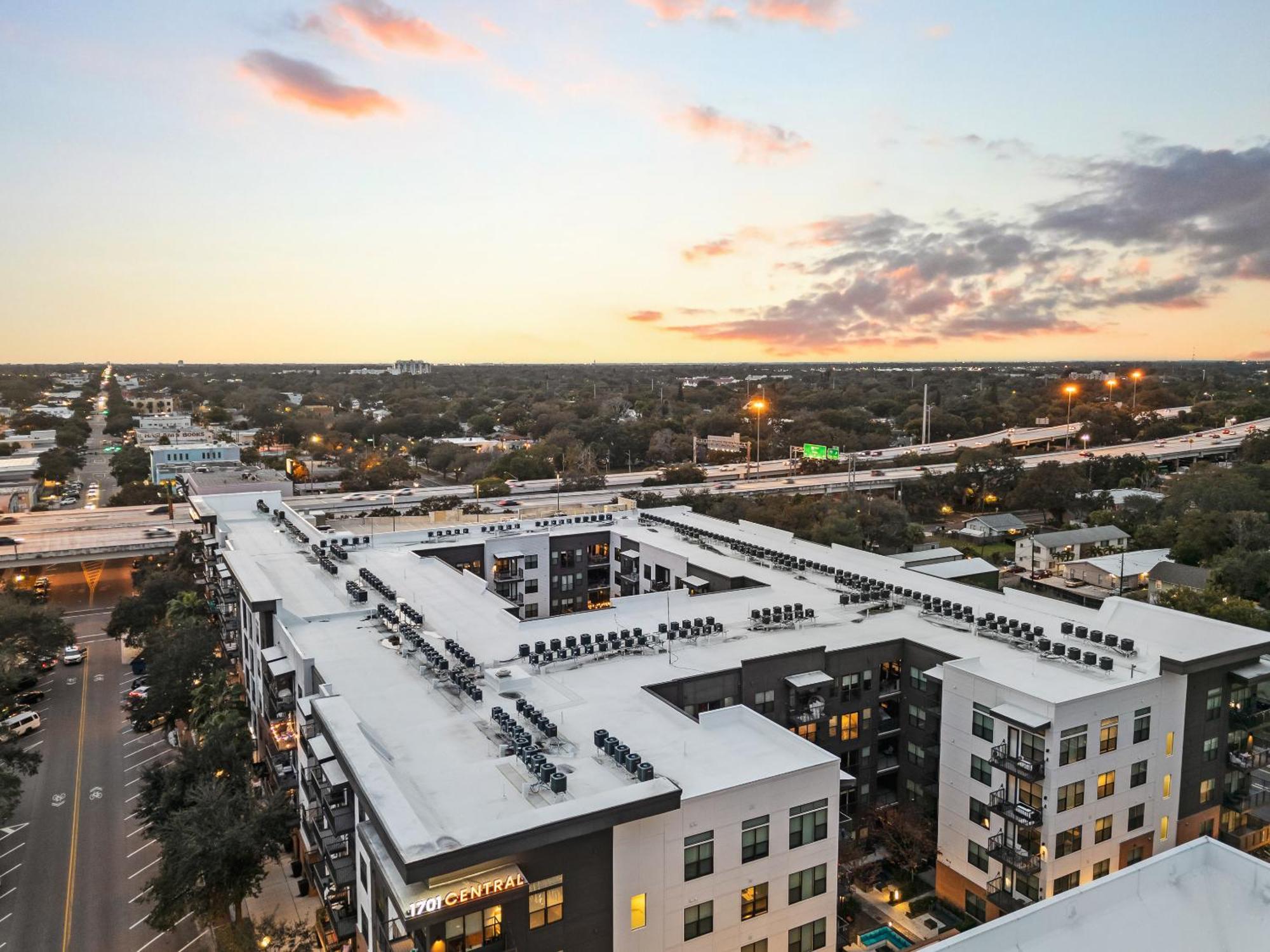 Apartmán Tropicana Field 2 Bed In Dwtwn With Free Parking St. Petersburg Exteriér fotografie