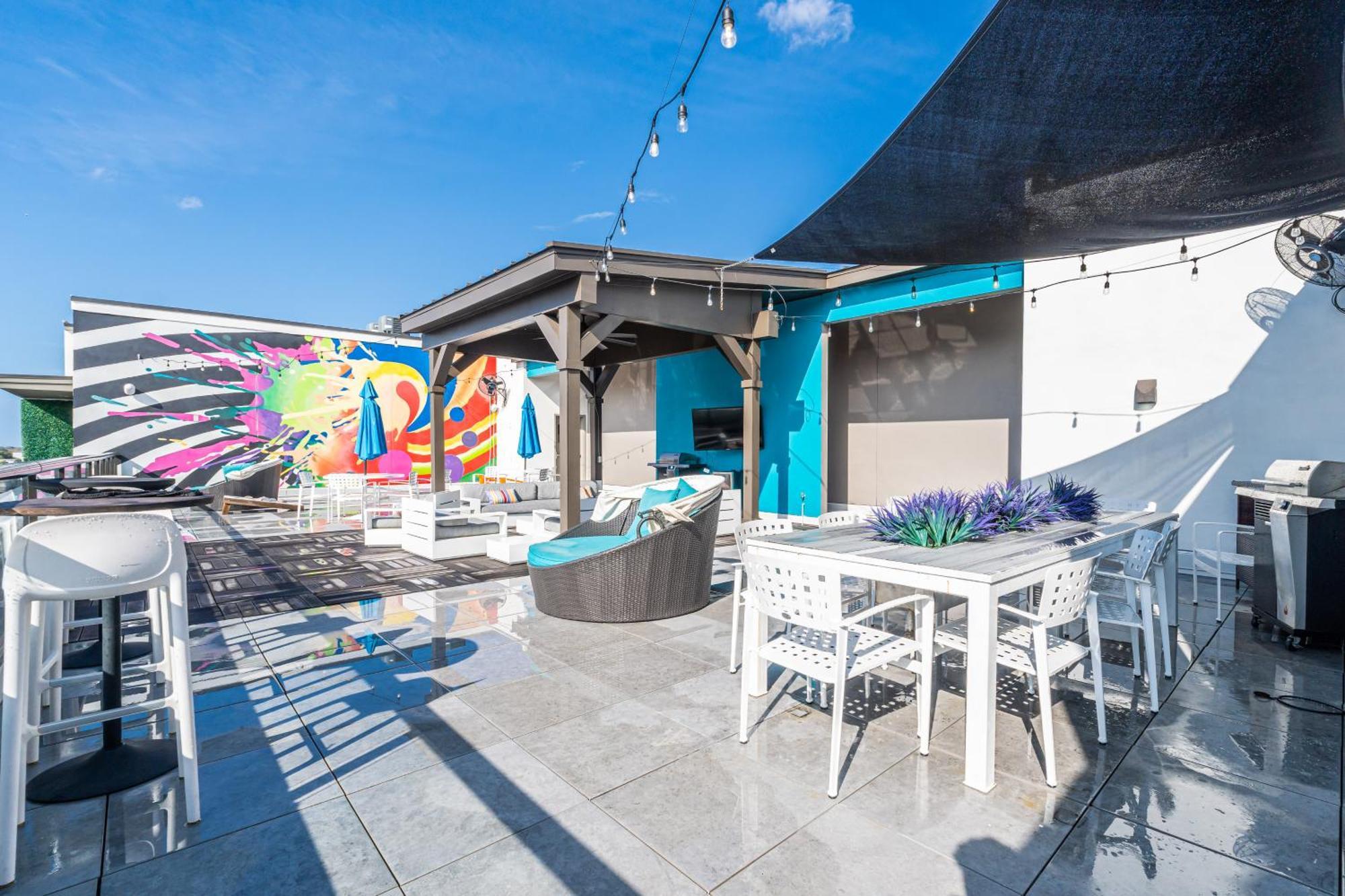 Apartmán Tropicana Field 2 Bed In Dwtwn With Free Parking St. Petersburg Exteriér fotografie