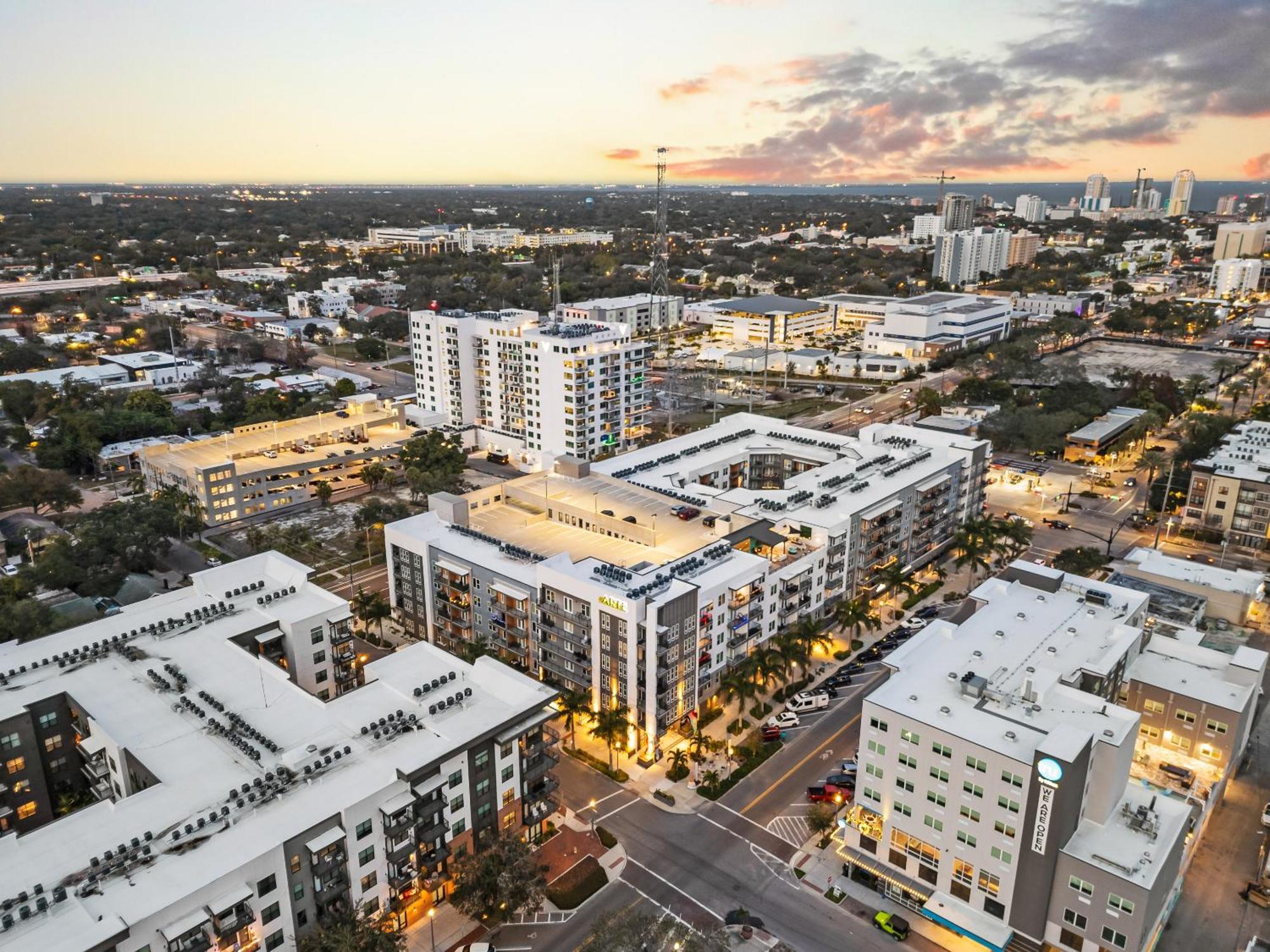Apartmán Tropicana Field 2 Bed In Dwtwn With Free Parking St. Petersburg Exteriér fotografie