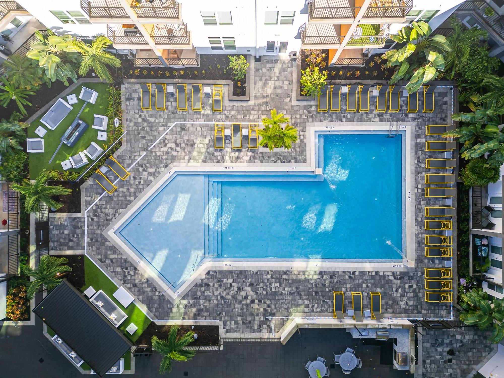 Apartmán Tropicana Field 2 Bed In Dwtwn With Free Parking St. Petersburg Exteriér fotografie