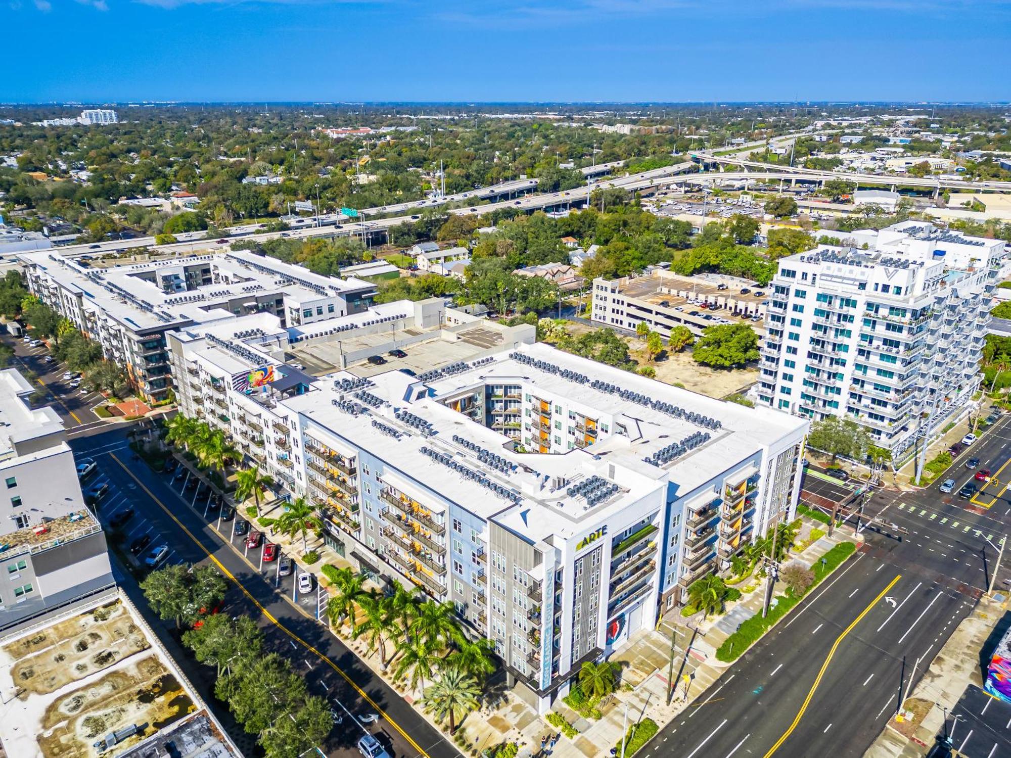 Apartmán Tropicana Field 2 Bed In Dwtwn With Free Parking St. Petersburg Exteriér fotografie